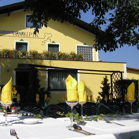 Gasthof Pension Renate Krupik Steinbach  Dış mekan fotoğraf