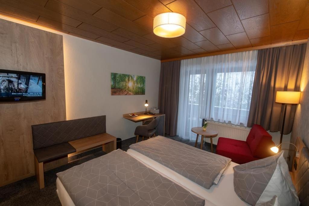 Gasthof Pension Renate Krupik Steinbach  Dış mekan fotoğraf