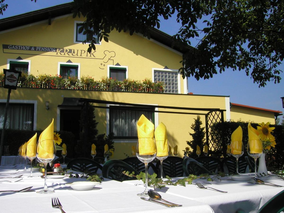 Gasthof Pension Renate Krupik Steinbach  Dış mekan fotoğraf