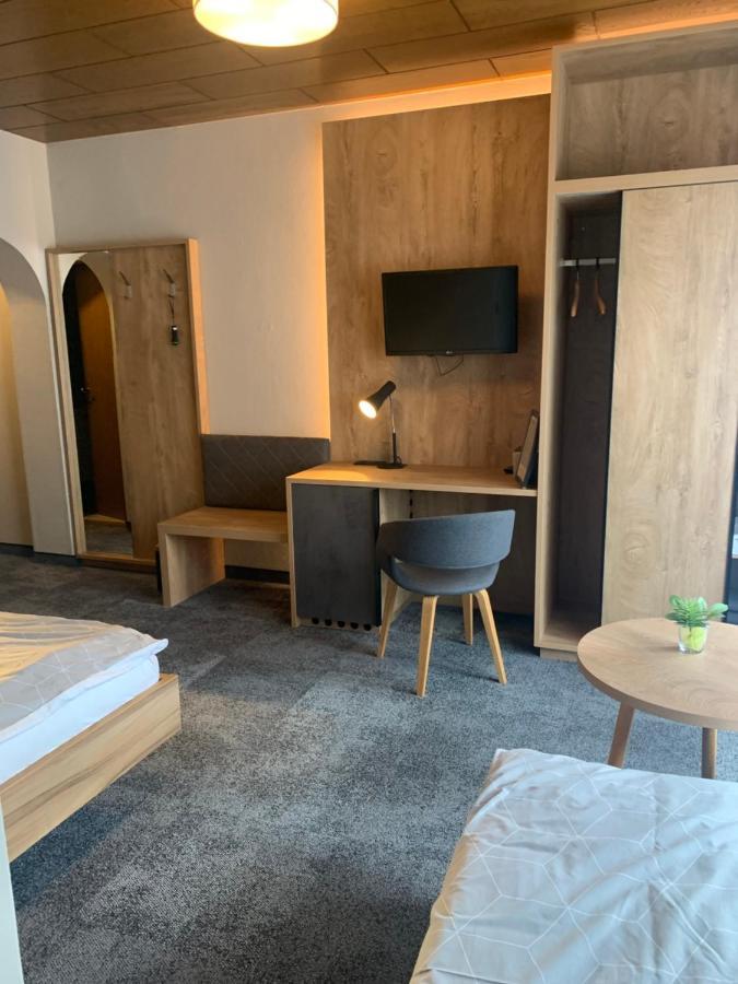 Gasthof Pension Renate Krupik Steinbach  Dış mekan fotoğraf